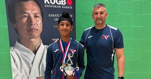 Aman Shotokan Cup 25