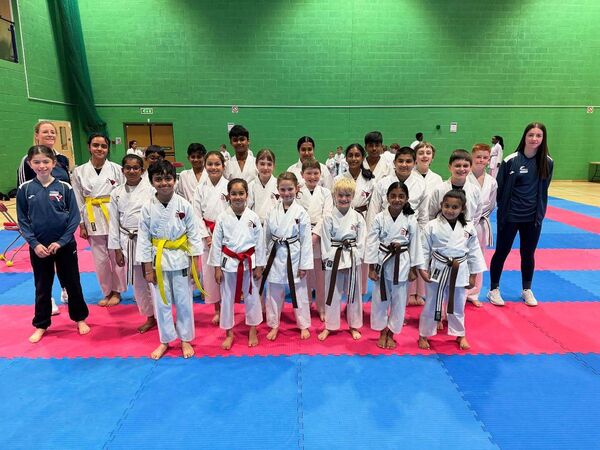 Kyu Grade Champs - 2025