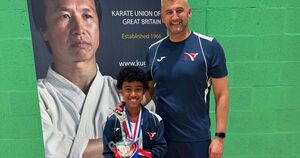 Nehshaal Shotokan Cup 25