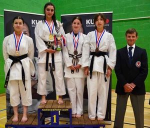 Olivia Shotokan Cup 23