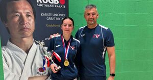 Olivia Shotokan Cup 25