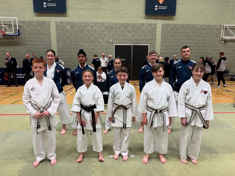 Sunderland Champs 2025