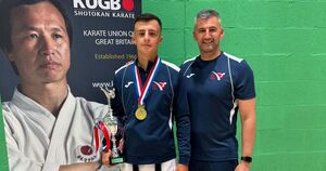 Thomas Shotokan Cup 25